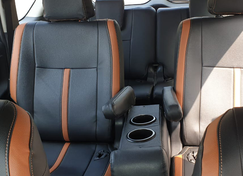 Innova Crysta Car Rental in Surat